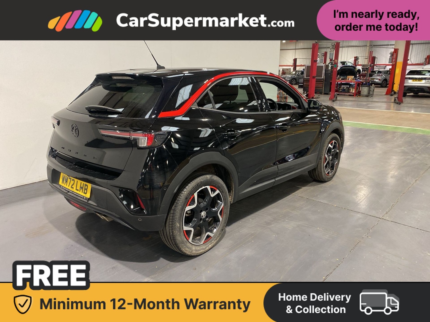 Used Vauxhall Mokka 2023 for sale - 77758426: Photo 6