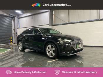 2023 - 230kW 50 Quattro 71kWh Technik 5dr Auto [22kWCh]