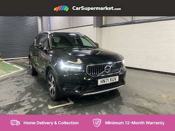 Used Volvo XC40 2021 for sale - 75627969: Photo