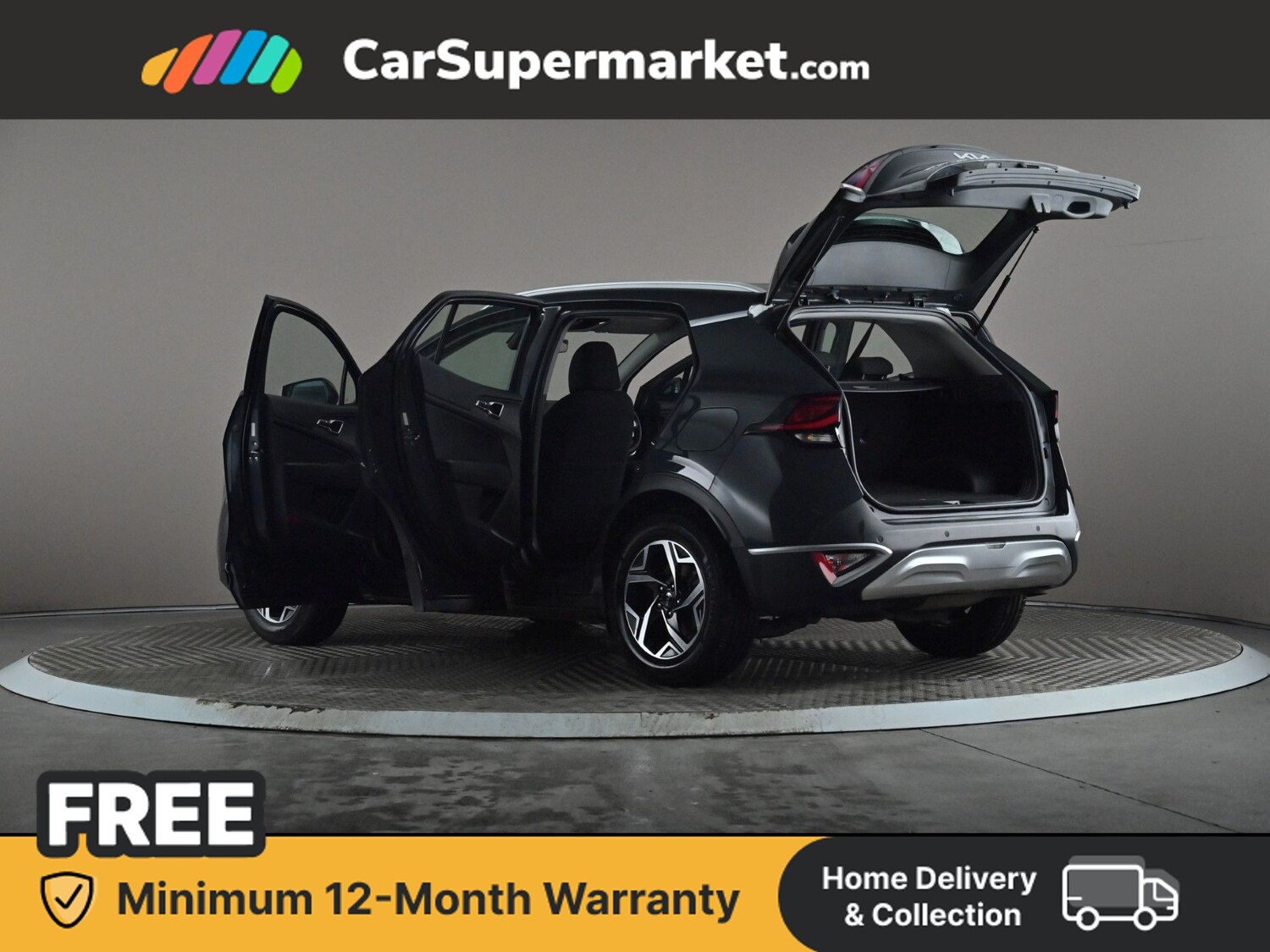 Used Kia Sportage 2022 for sale - 77812493: Photo 10