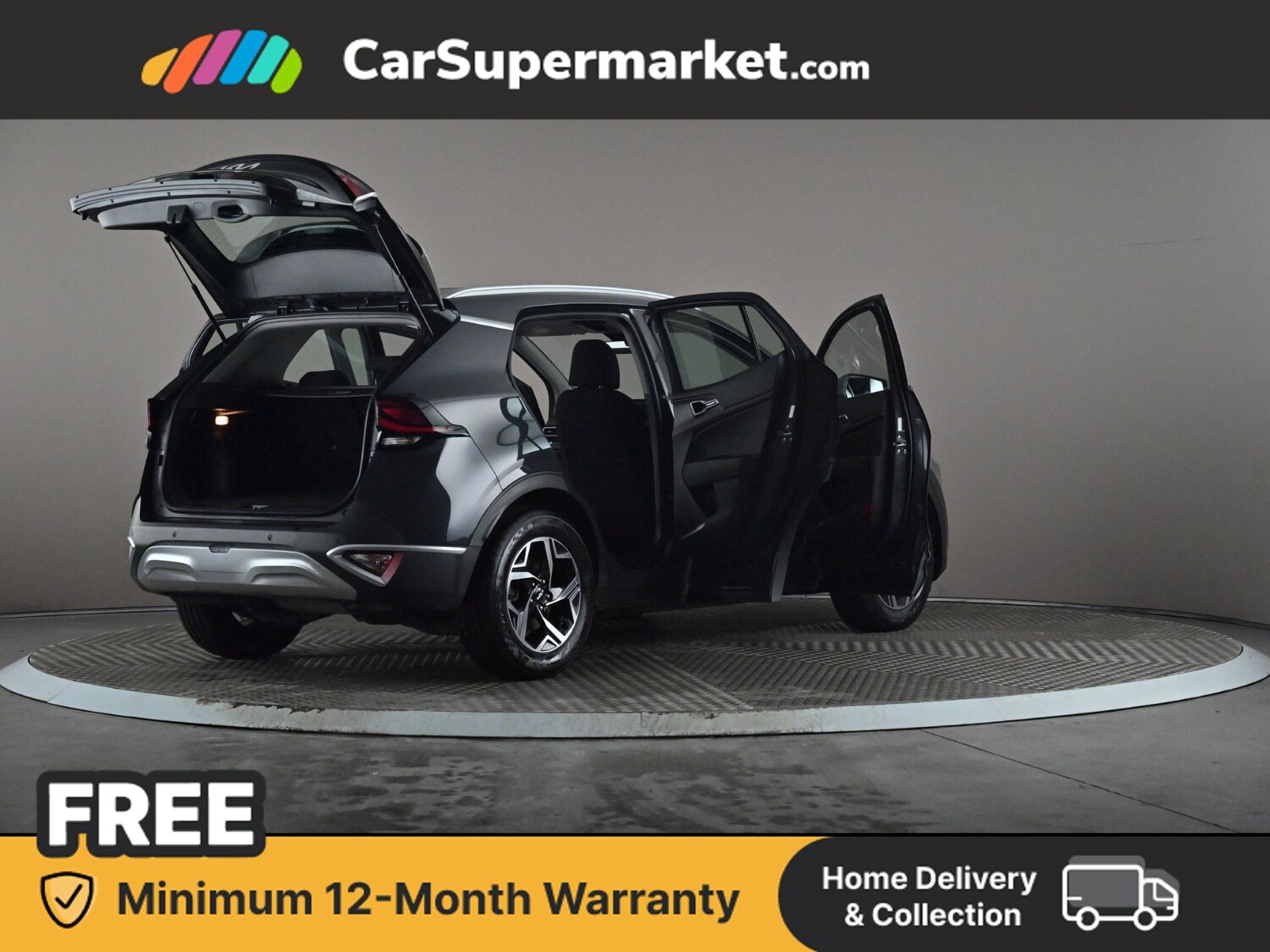 Used Kia Sportage 2022 for sale - 77812493: Photo 12