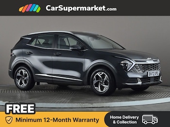 Kia Sportage feature image