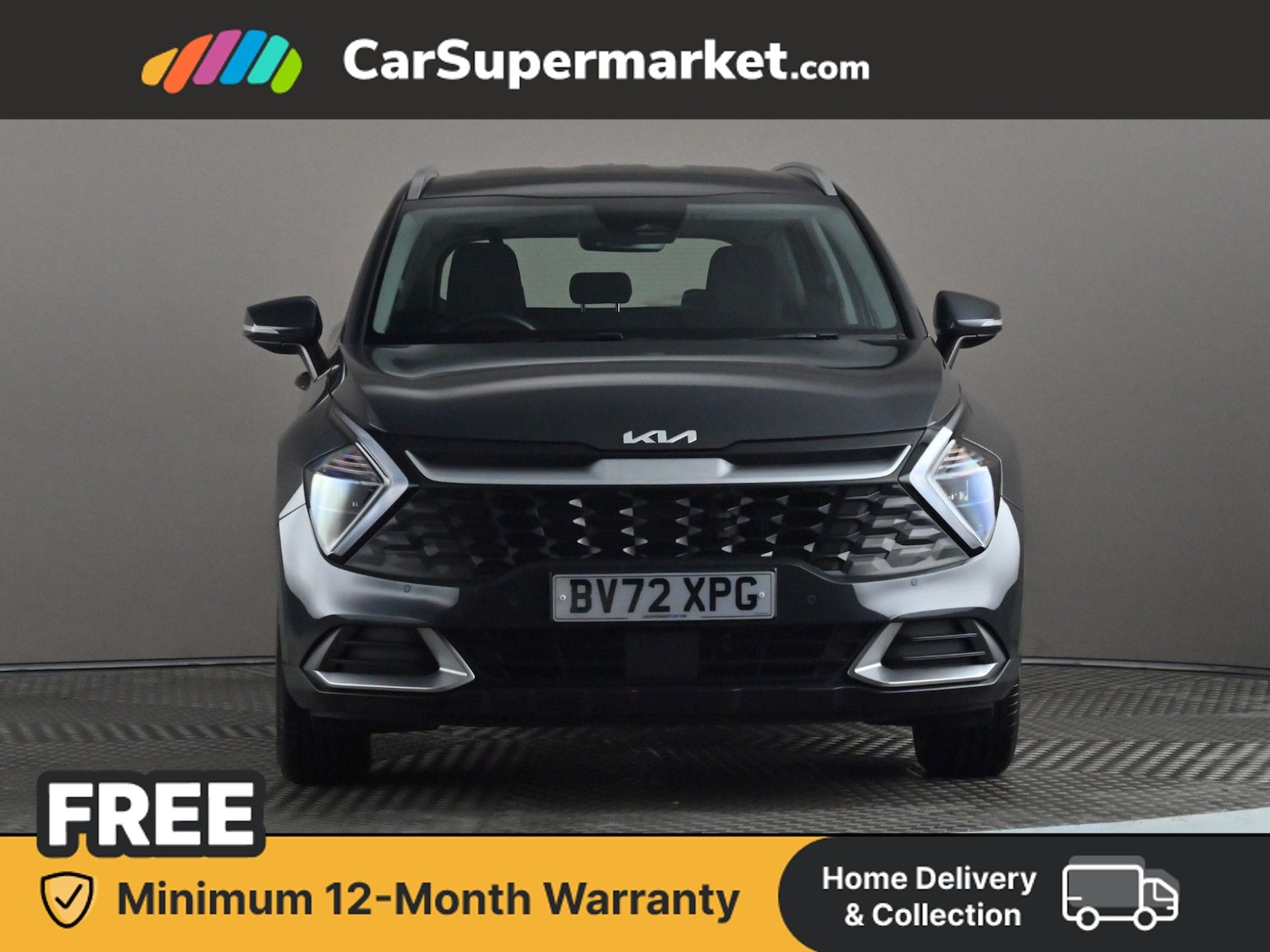 Used Kia Sportage 2022 for sale - 77812493: Photo 2