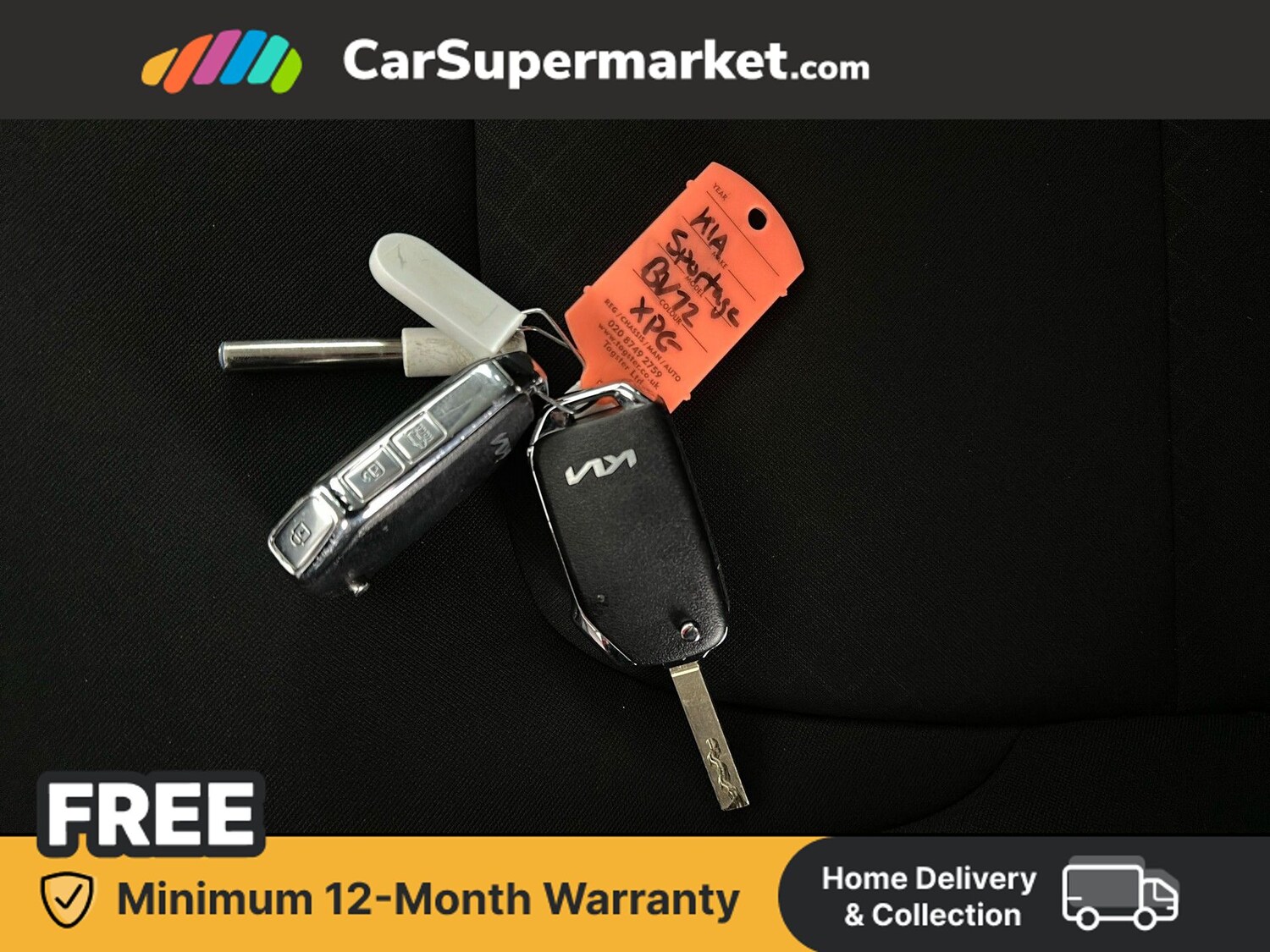 Used Kia Sportage 2022 for sale - 77812493: Photo 21