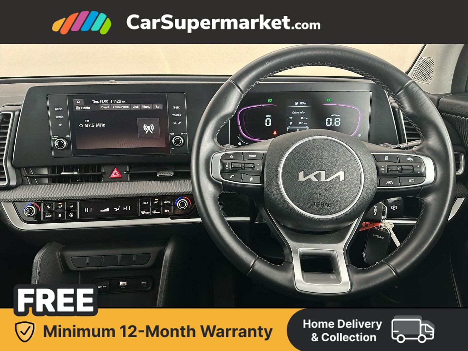 Used Kia Sportage 2022 for sale - 77812493: Photo 23