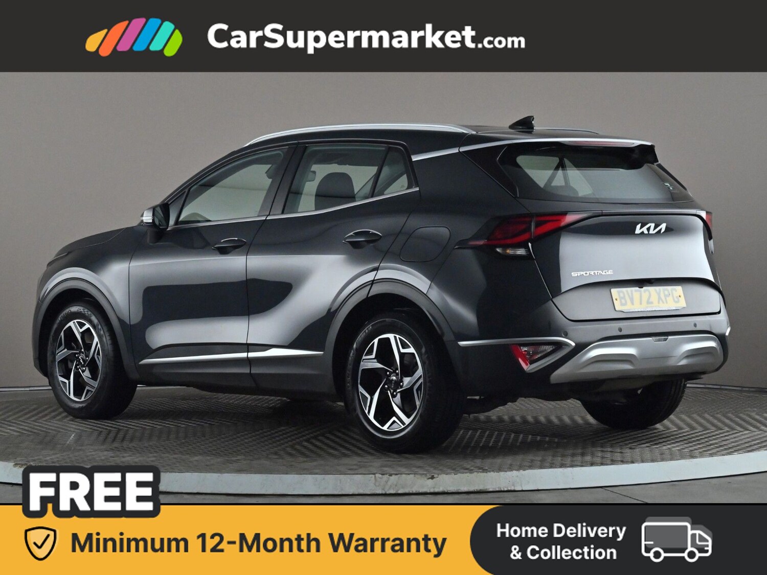 Used Kia Sportage 2022 for sale - 77812493: Photo 4