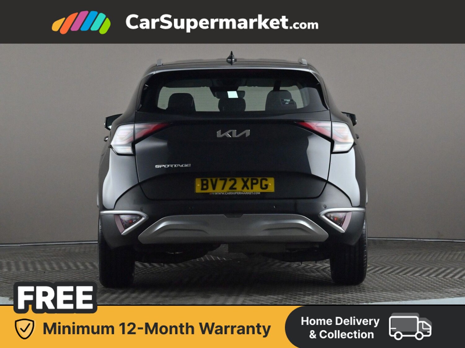 Used Kia Sportage 2022 for sale - 77812493: Photo 5