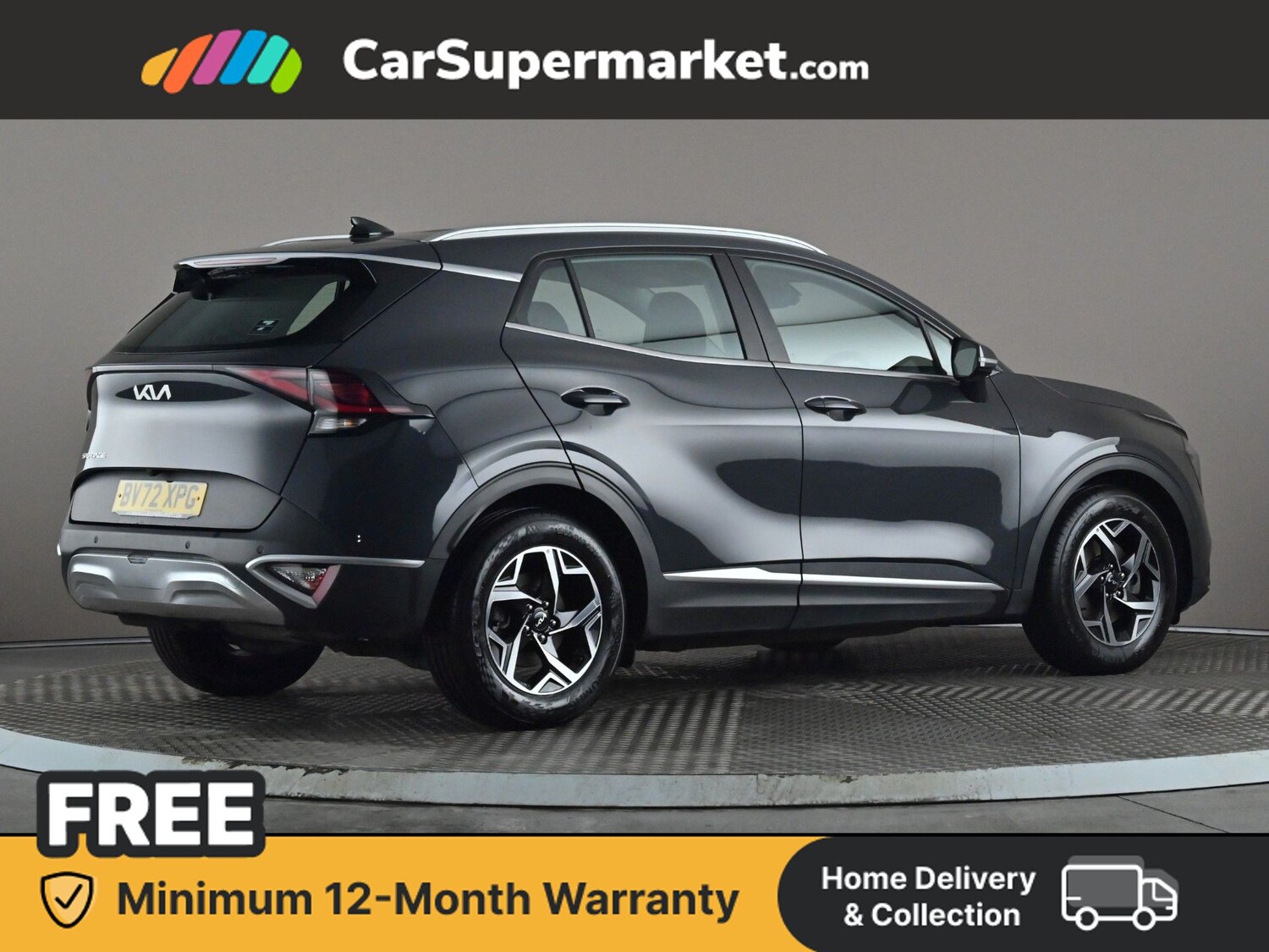 Used Kia Sportage 2022 for sale - 77812493: Photo 6