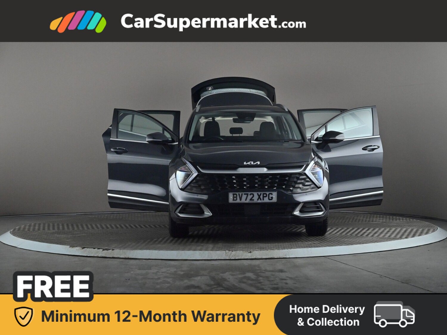 Used Kia Sportage 2022 for sale - 77812493: Photo 8