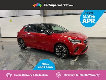 2021 - 100kW Elite Nav 50kWh Auto [7.4kWCh] 5-Door
