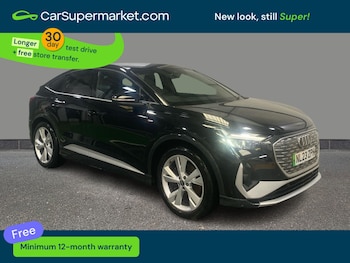 Used Audi Q4 e-tron 2023 for sale - 78526113: Photo