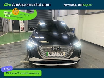 Used Audi Q4 e-tron 2023 for sale - 78526113: Photo
