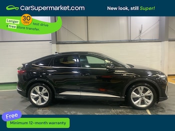 Used Audi Q4 e-tron 2023 for sale - 78526113: Photo