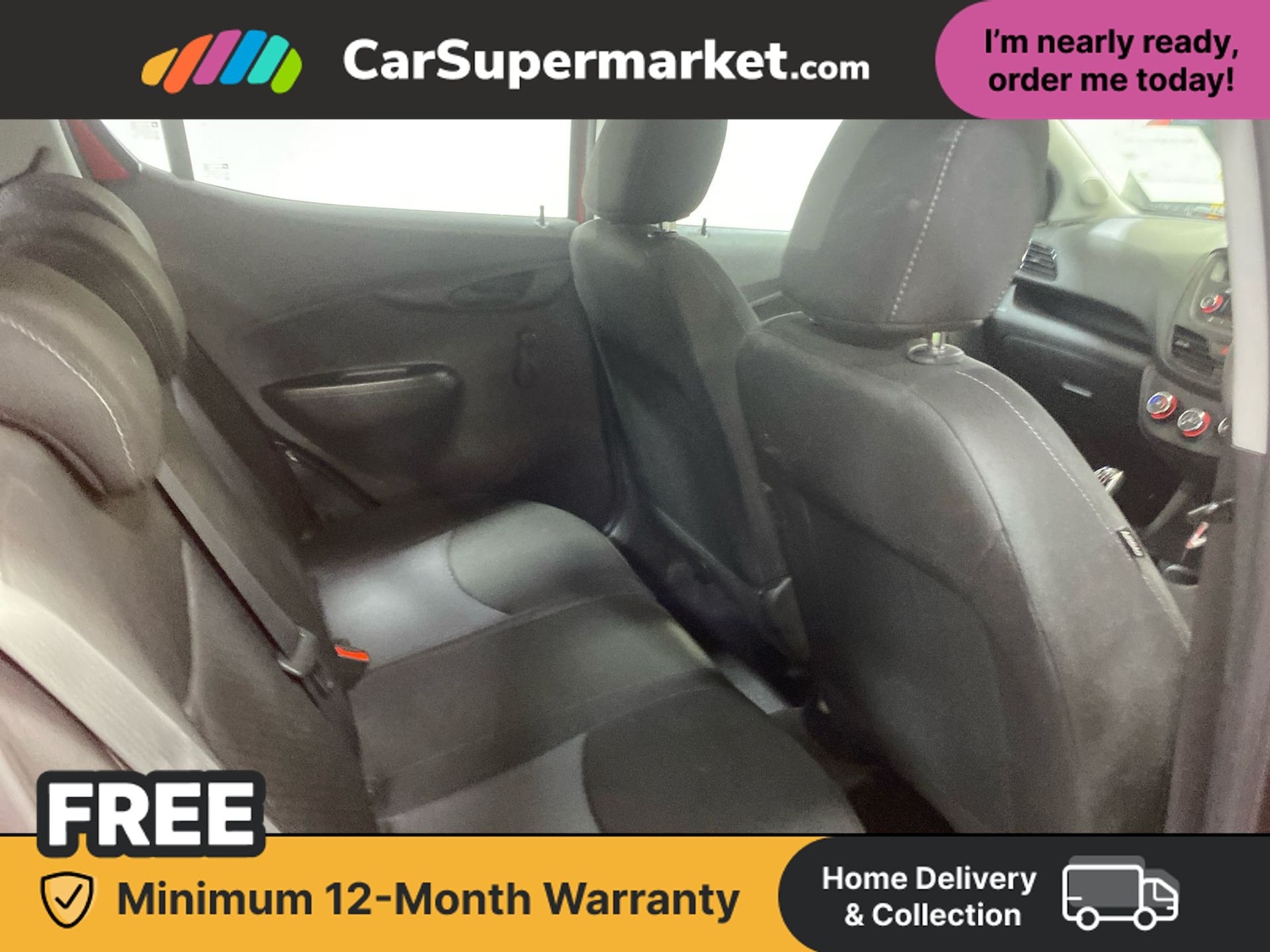 Used Vauxhall Viva 2017 for sale - 77593502: Photo 5