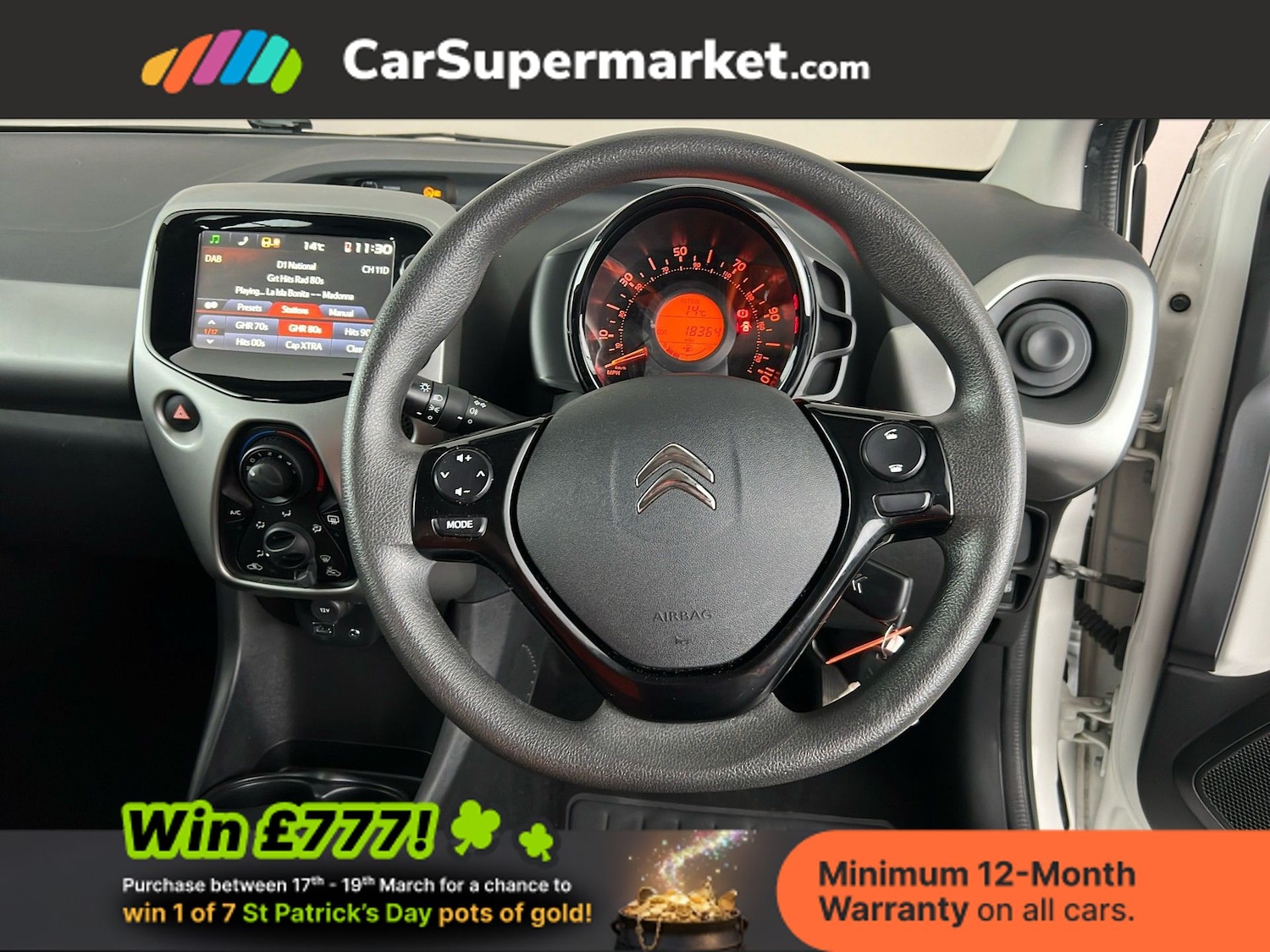 Used Citroen C1 2016 for sale - 77919468: Photo 15