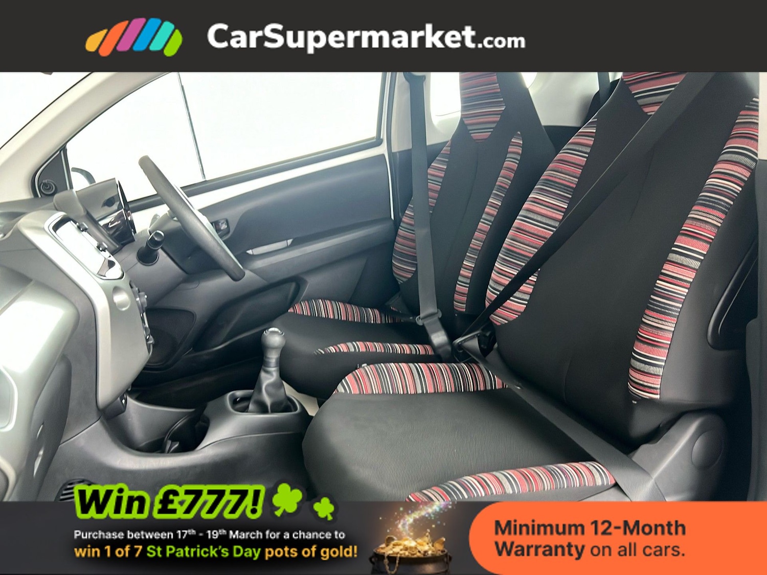 Used Citroen C1 2016 for sale - 77919468: Photo 18