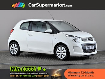 Citroen C1 feature image