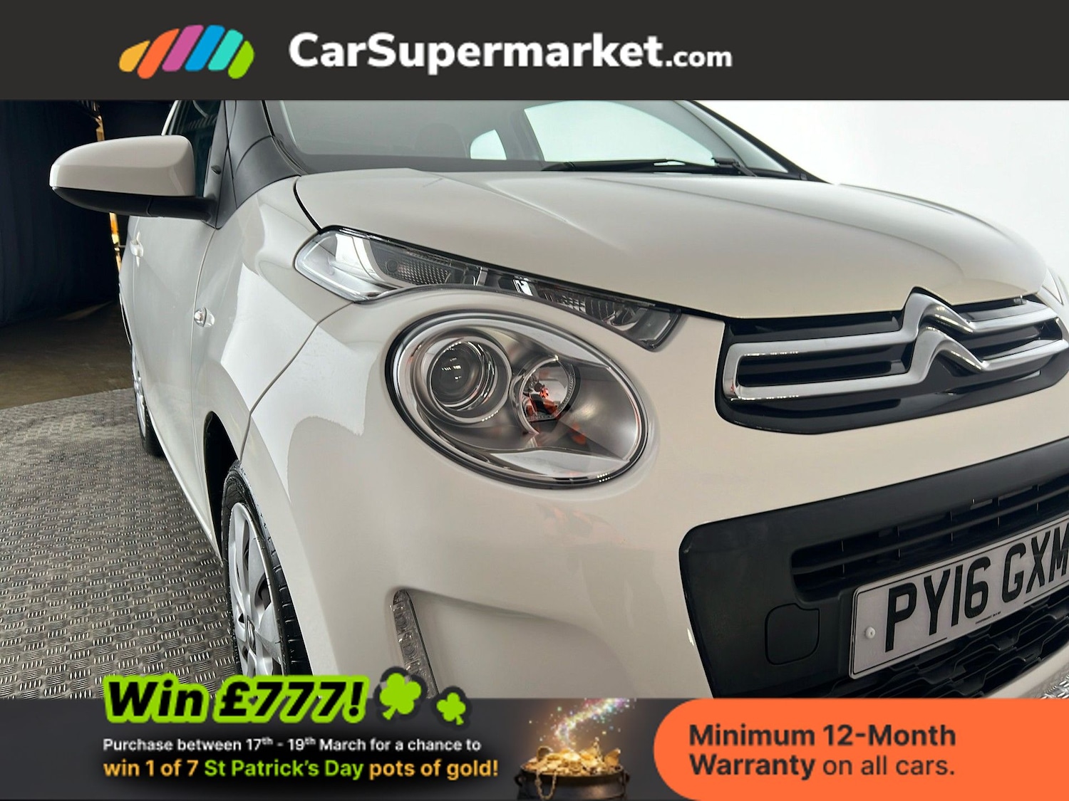 Used Citroen C1 2016 for sale - 77919468: Photo 21