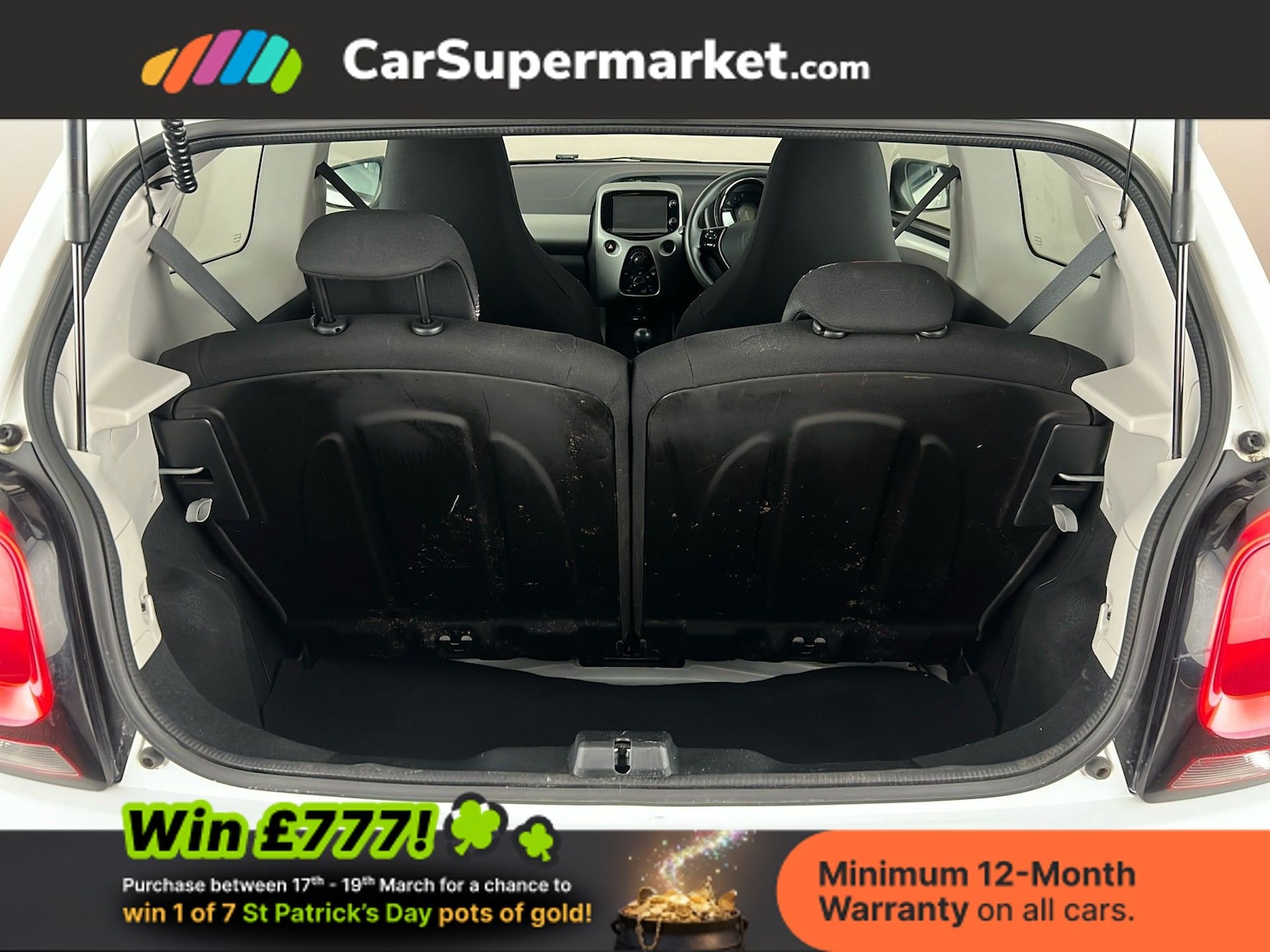 Used Citroen C1 2016 for sale - 77919468: Photo 23