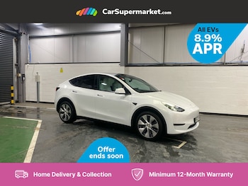Used Tesla Model Y 2022 for sale - 75639405: Photo