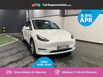Used Tesla Model Y 2022 for sale - 75639405: Photo