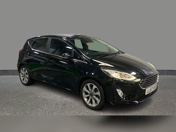 Used Ford Fiesta 2018 for sale - 78594223: Photo