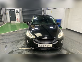Used Ford Fiesta 2018 for sale - 78594223: Photo