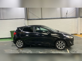 Used Ford Fiesta 2018 for sale - 78594223: Photo
