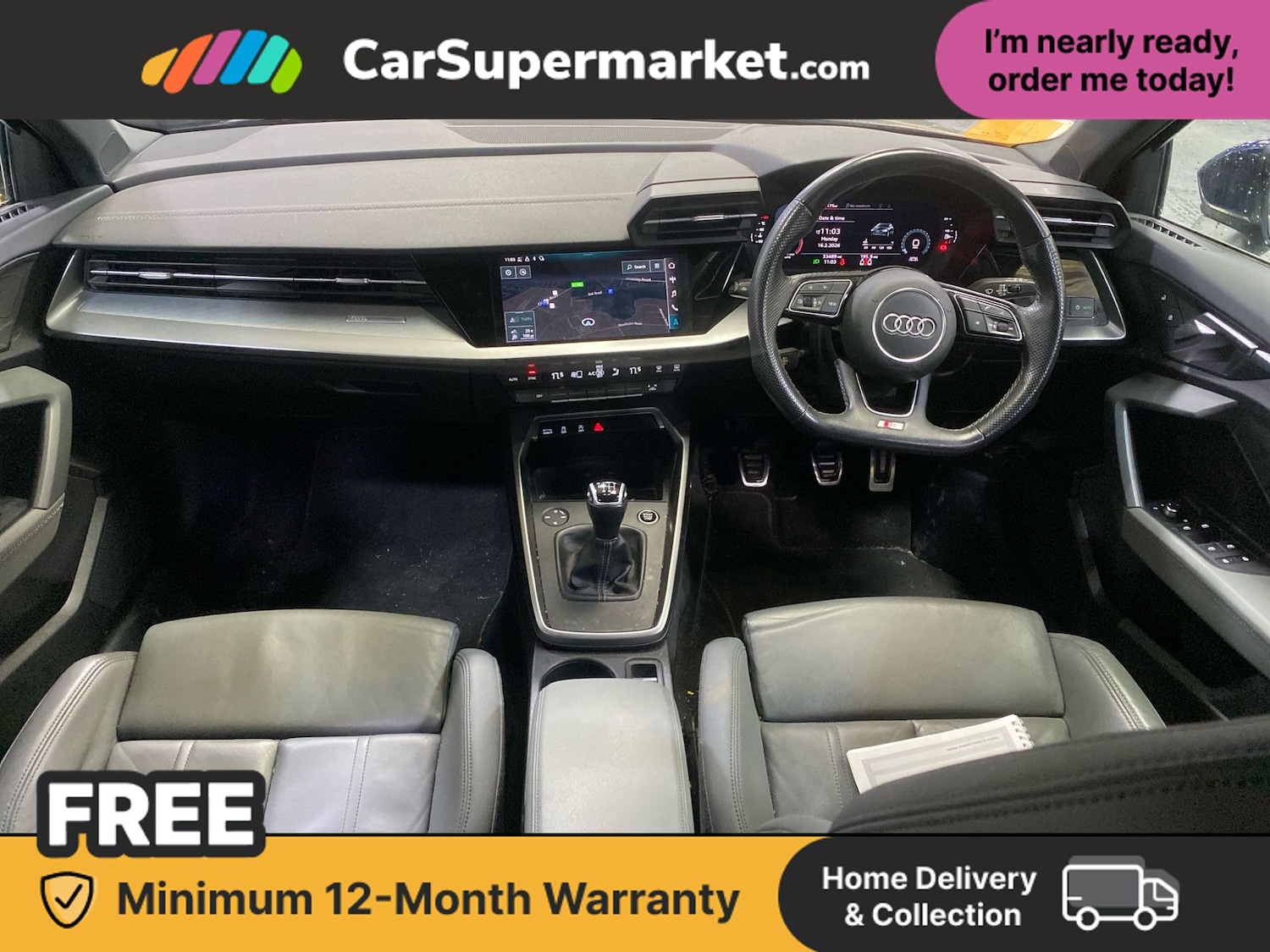 Used Audi A3 2021 for sale - 77590832: Photo 3