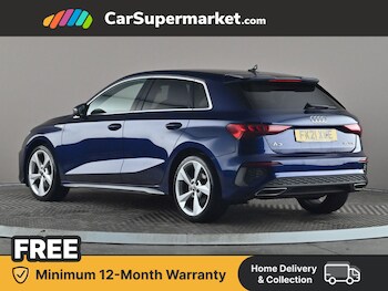 Used Audi A3 2021 for sale - 77590832: Photo