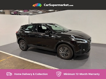 Nissan - Qashqai