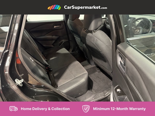 Used Nissan Qashqai 2022 for sale - 76211339: Photo 3