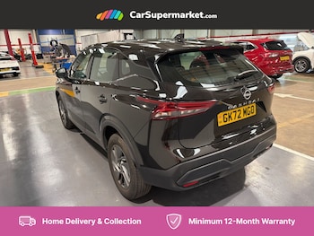 Used Nissan Qashqai 2022 for sale - 76211339: Photo 4