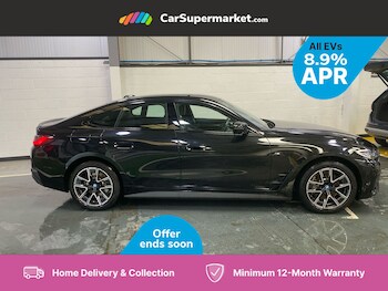 Used BMW i4 2022 for sale - 75975139: Photo