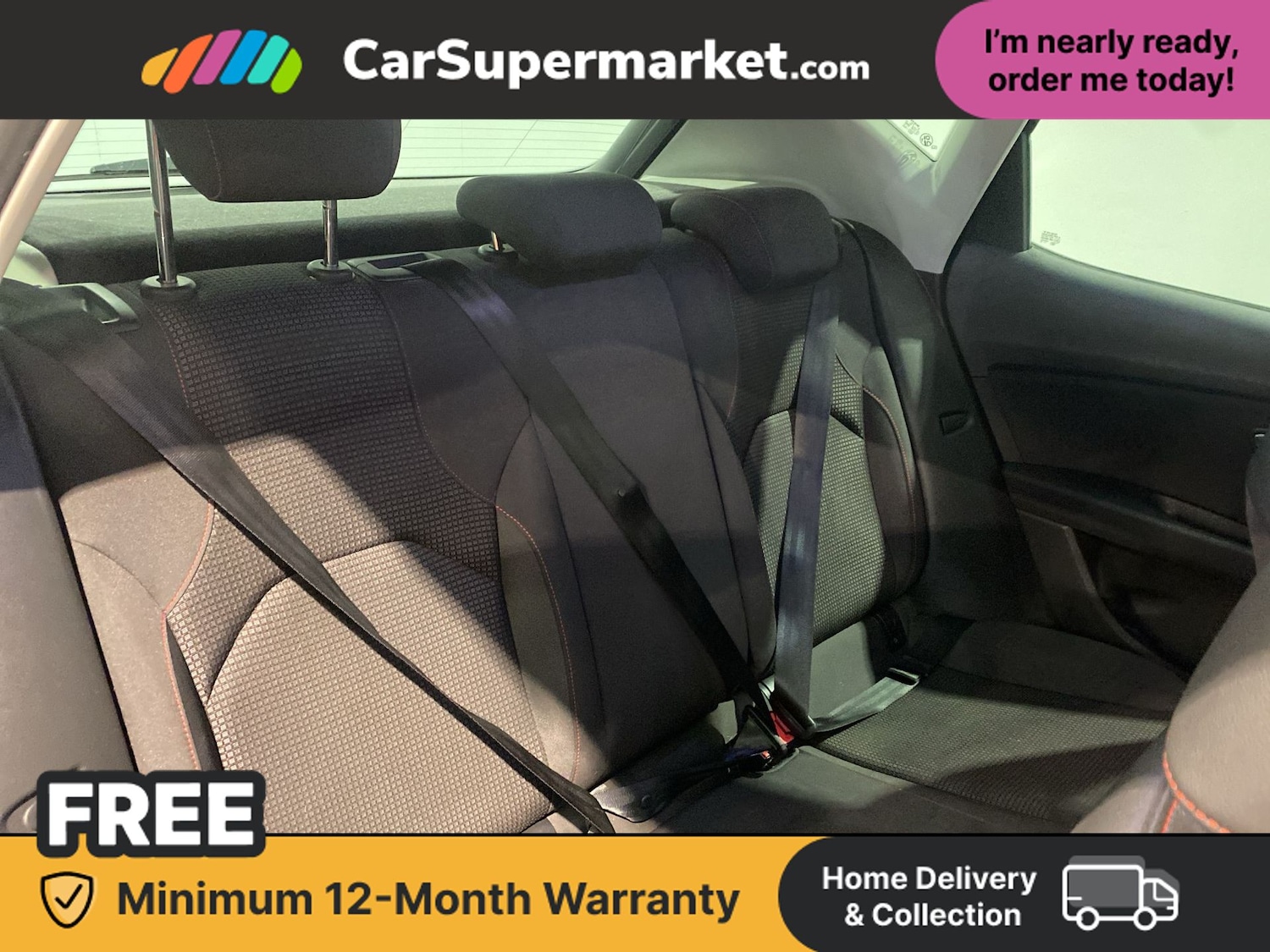 Used SEAT Leon 2018 for sale - 77432069: Photo 3