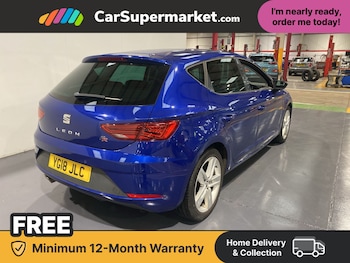 Used SEAT Leon 2018 for sale - 77432069: Photo