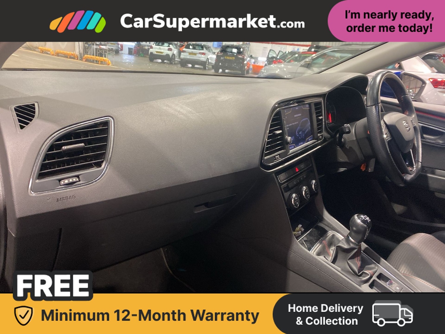 Used SEAT Leon 2018 for sale - 77432069: Photo 5