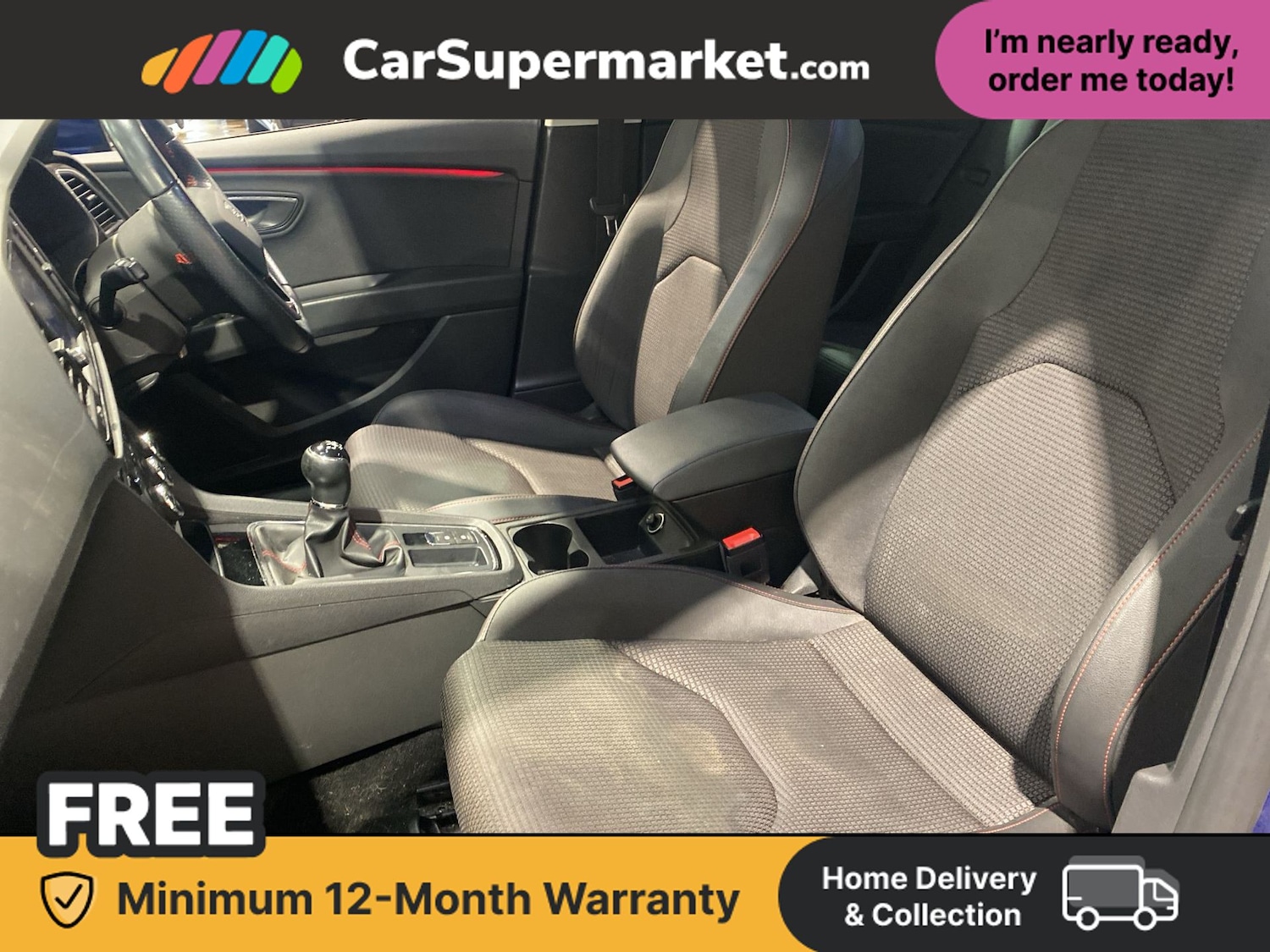 Used SEAT Leon 2018 for sale - 77432069: Photo 6