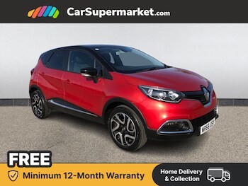 Used Renault Captur 2016 for sale - 78065204: Photo