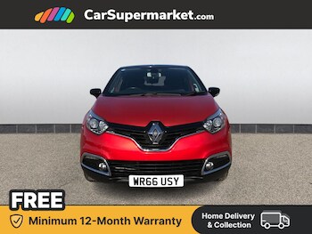 Used Renault Captur 2016 for sale - 78065204: Photo