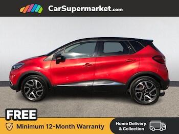 Used Renault Captur 2016 for sale - 78065204: Photo