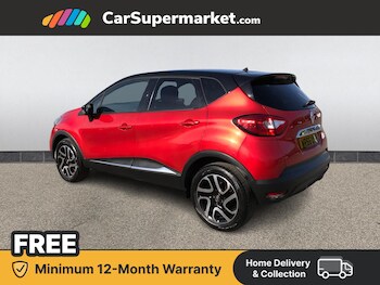 Used Renault Captur 2016 for sale - 78065204: Photo