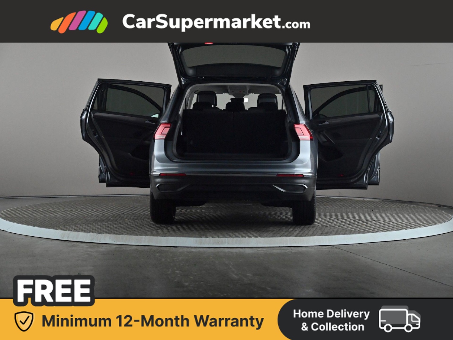 Used Volkswagen Tiguan Allspace 2022 for sale - 77608260: Photo 11