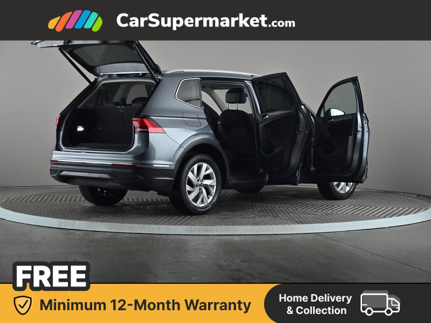 Used Volkswagen Tiguan Allspace 2022 for sale - 77608260: Photo 12