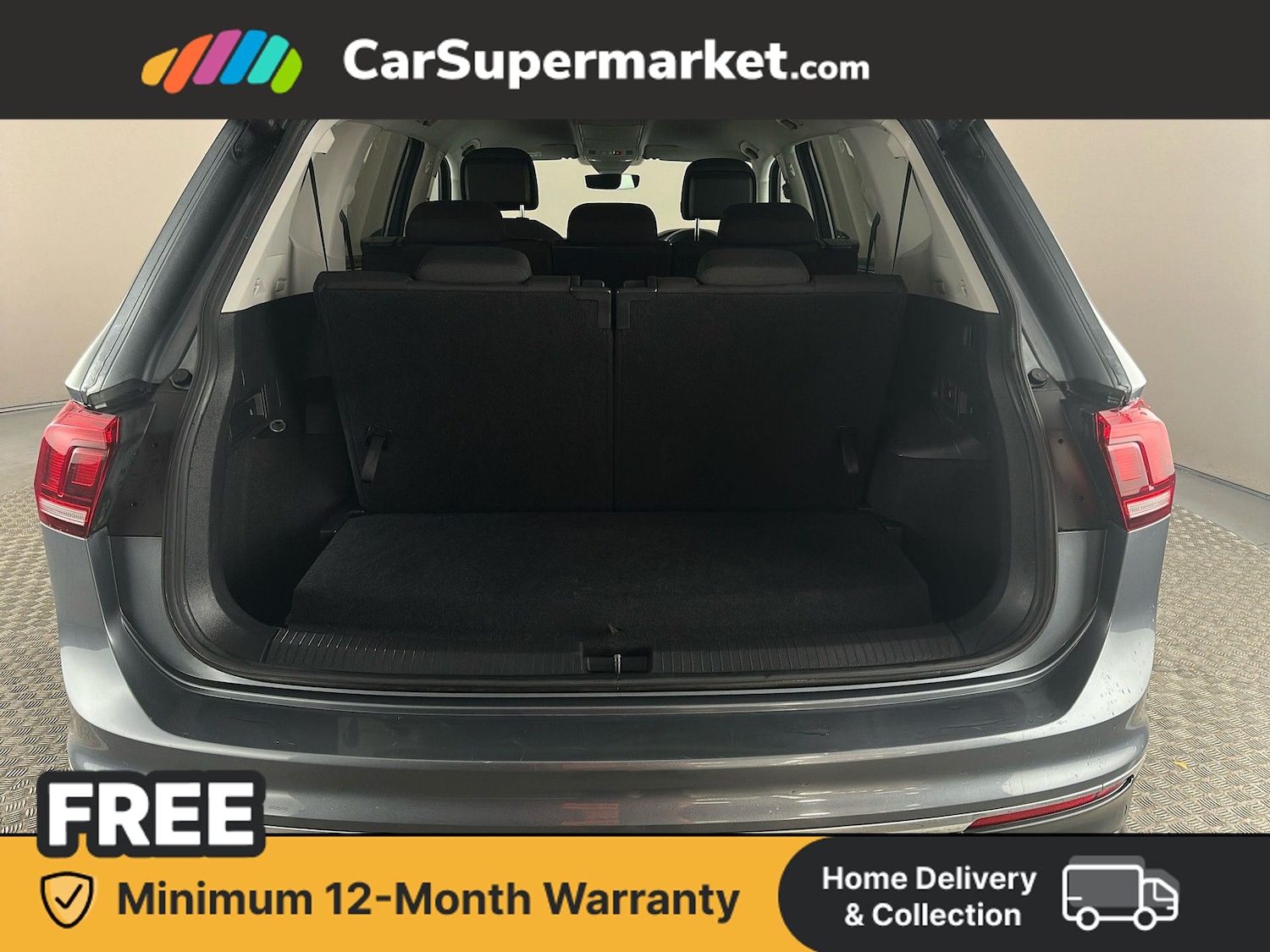 Used Volkswagen Tiguan Allspace 2022 for sale - 77608260: Photo 22