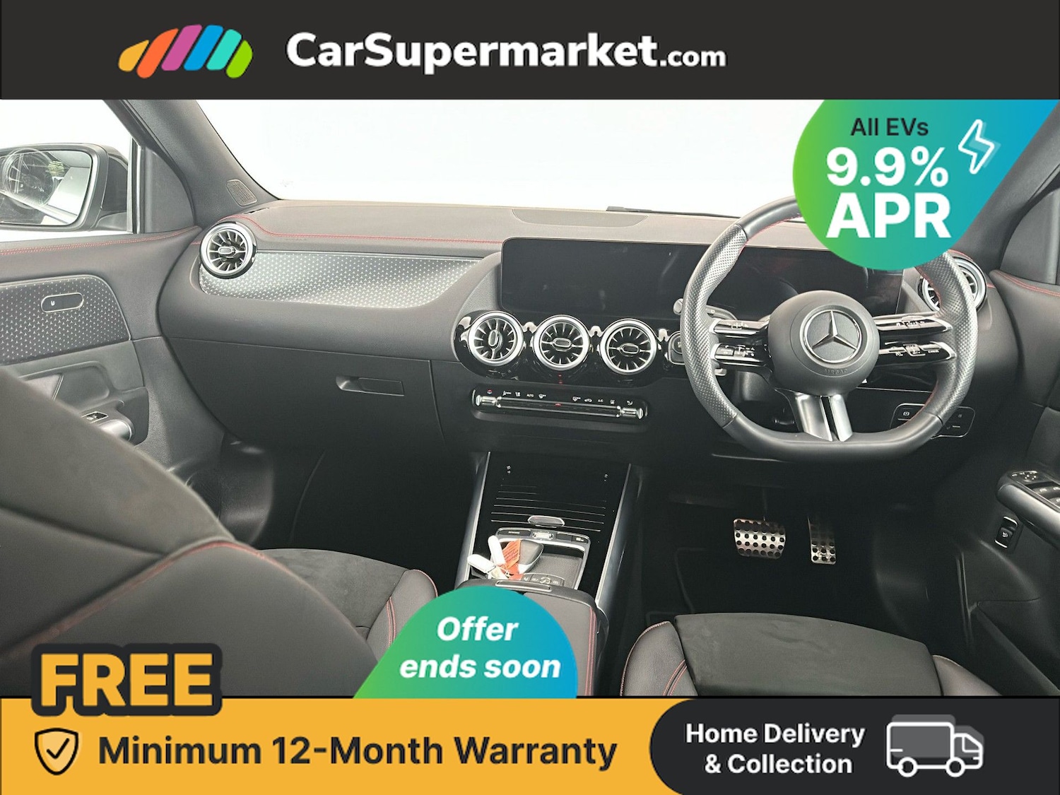 Used Mercedes-Benz EQA 2024 for sale - 76353318: Photo 15