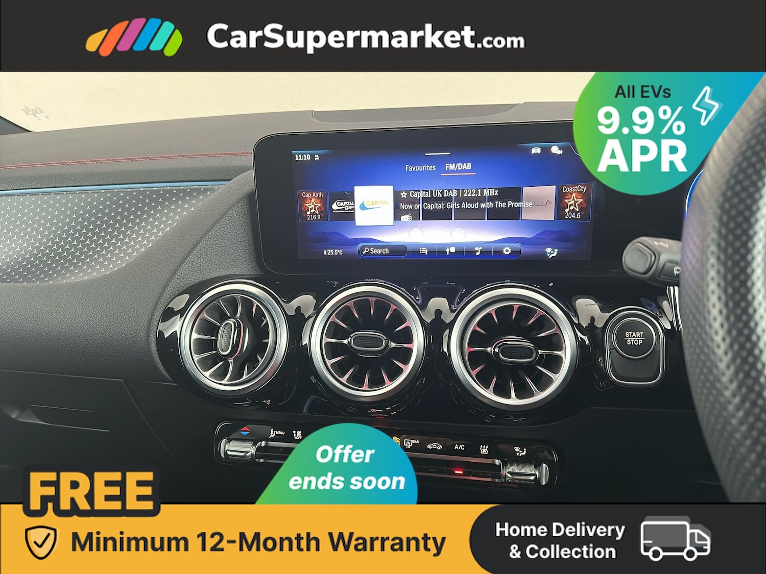 Used Mercedes-Benz EQA 2024 for sale - 76353318: Photo 18