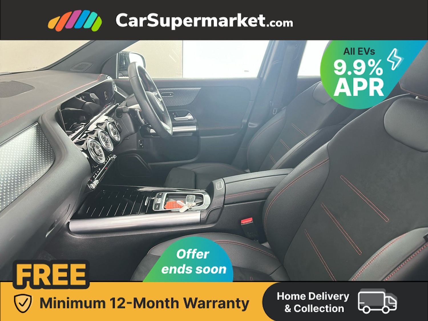 Used Mercedes-Benz EQA 2024 for sale - 76353318: Photo 19