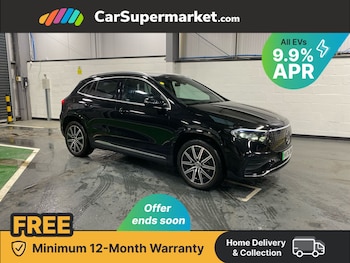2024 - EQA 250+ 140kW AMG Line Executive 70.5kWh Auto 5-Door