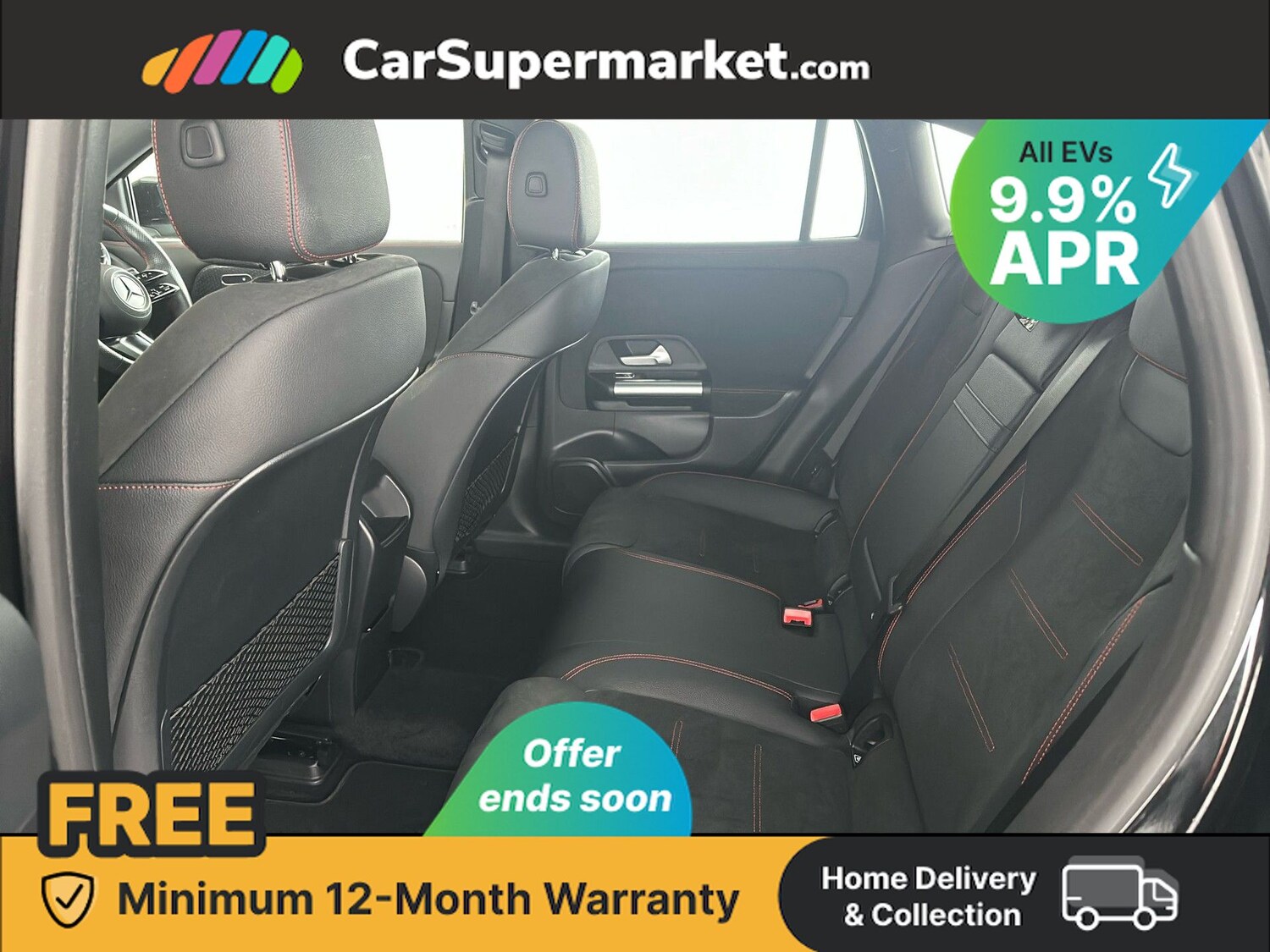 Used Mercedes-Benz EQA 2024 for sale - 76353318: Photo 20